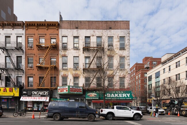 2000-2002 3rd Ave in New York, NY - Building Photo - Building Photo