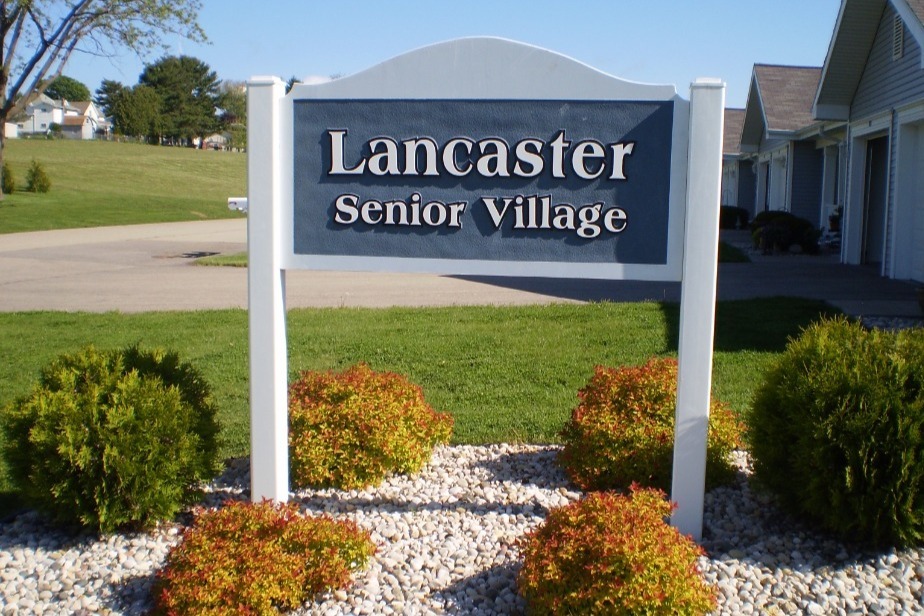 Lancaster Senior Village in Lancaster, WI - Building Photo