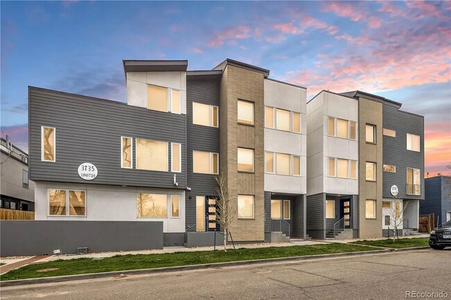 property at 3735 Kalamath St