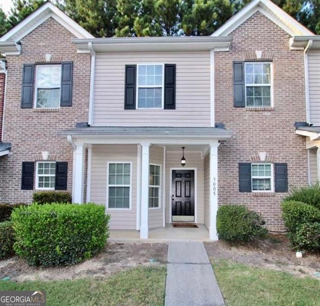 2555 Flat Shoals Rd in South Fulton, GA - Building Photo - Building Photo