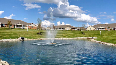 Laurel Bluff Apartments in Reynoldsburg, OH - Building Photo - Building Photo