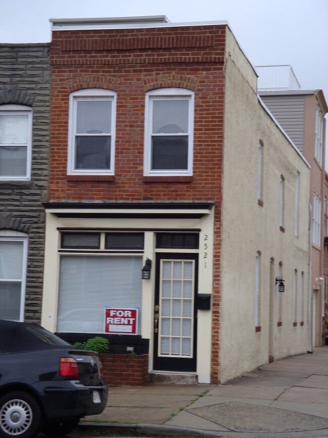 property at 2521 Foster Ave