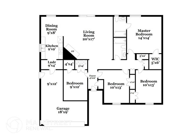 8817 NW 82nd St in Oklahoma City, OK - Foto de edificio - Building Photo