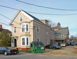 124 Holland St Apartments