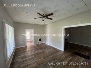3105 Lincoln Ave in North Little Rock, AR - Building Photo - Building Photo