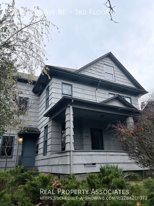 property at 5242 12th Ave NE