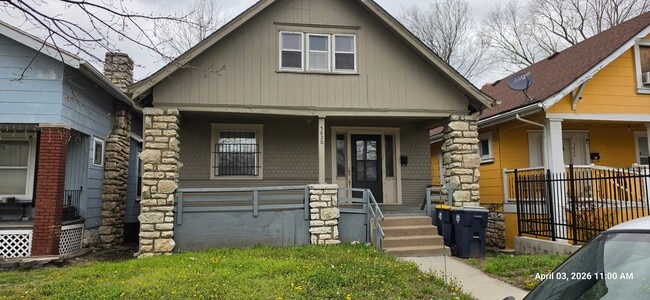 property at 5820 E 15th Terrace