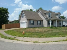 12620 Kenai Dr in Evansville, IN - Building Photo
