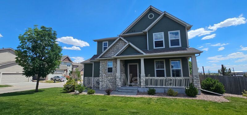 7558 Soane Grove in Peyton, CO - Building Photo