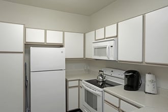 Knightsbridge Senior Apartments in Humble, TX - Foto de edificio - Interior Photo