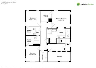 1409 S Ponderosa Dr in Gilbert, AZ - Foto de edificio - Building Photo