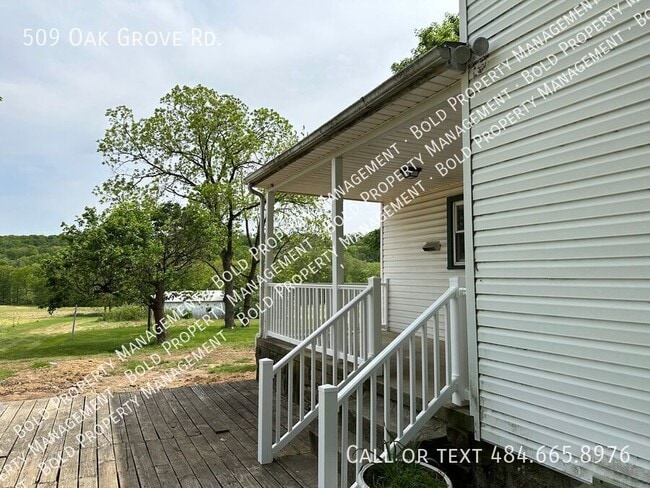 509 Oak Grove Rd in Pine Grove, PA - Building Photo - Building Photo
