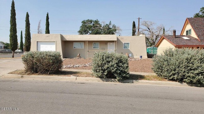 property at 4737 Tropicana Ave