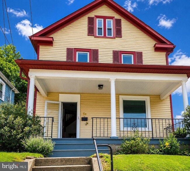 property at 8 N Virginia Ave