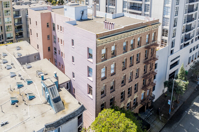 1755 Jackson St in San Francisco, CA - Building Photo - Building Photo