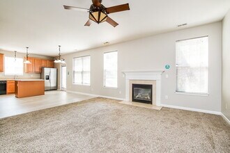 360 Stobhill Ln in Holly Springs, NC - Building Photo - Building Photo