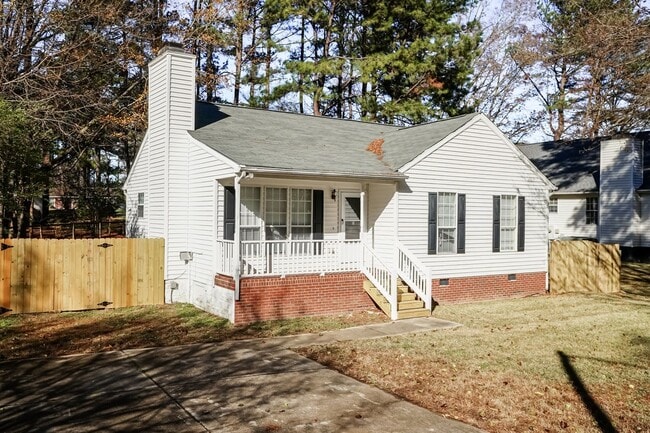 2712 Barwell Rd in Raleigh, NC - Building Photo - Building Photo