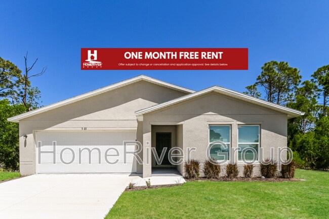 property at 3803 NW 45th Terrace