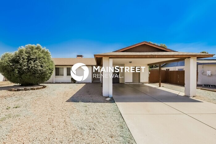 337 W Kristal Way in Phoenix, AZ - Building Photo