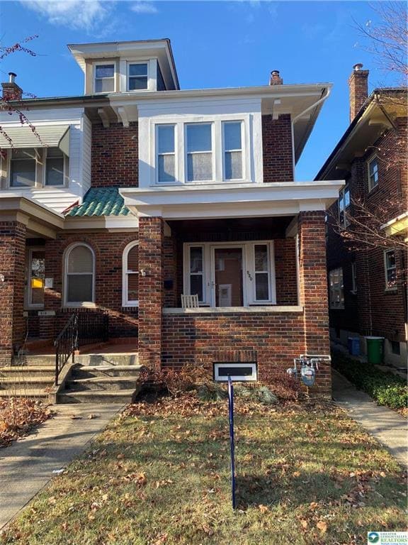 property at 520 N Muhlenberg St