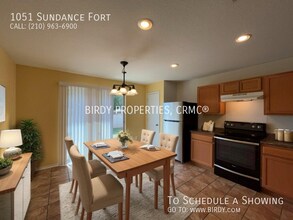 1051 Sundance Fort in San Antonio, TX - Building Photo - Building Photo