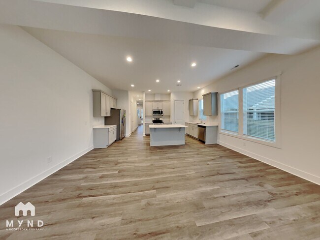 928 Wainwright Ave in Charlotte, NC - Foto de edificio - Building Photo