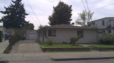 2320 82nd Ave in Oakland, CA - Building Photo