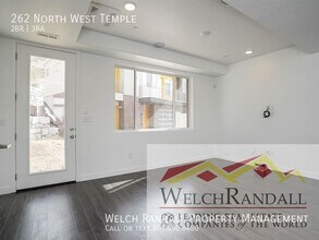 262 N West Temple in Salt Lake City, UT - Building Photo - Building Photo