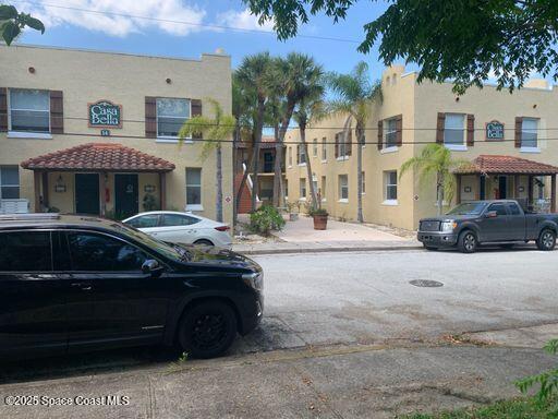 14 Carmalt St in Cocoa, FL - Foto de edificio