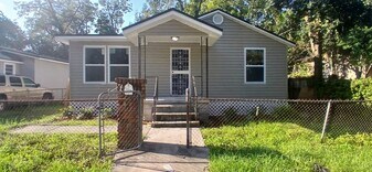 1550 W 32nd St in Jacksonville, FL - Building Photo
