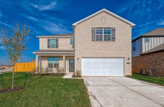 property at 23226 Morning Splendor Dr
