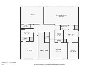 107 Valdosta Ave in Canton, GA - Building Photo - Building Photo