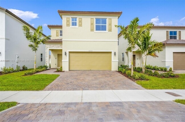 property at 2448 SE 27th Terrace