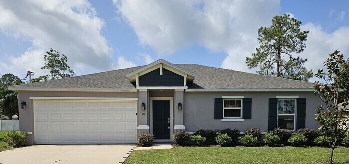 18 Port Ln in Palm Coast, FL - Building Photo