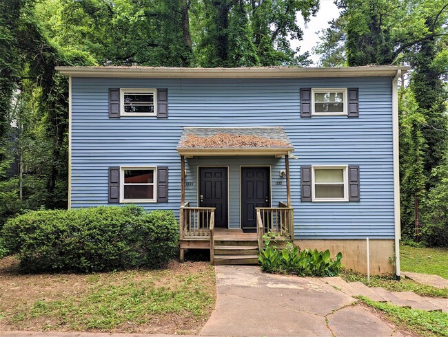 property at 1220 Gorman St