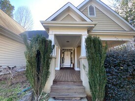281 E Creek Bend in Athens, GA - Building Photo