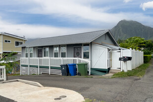 Keaahala Vista Apartments