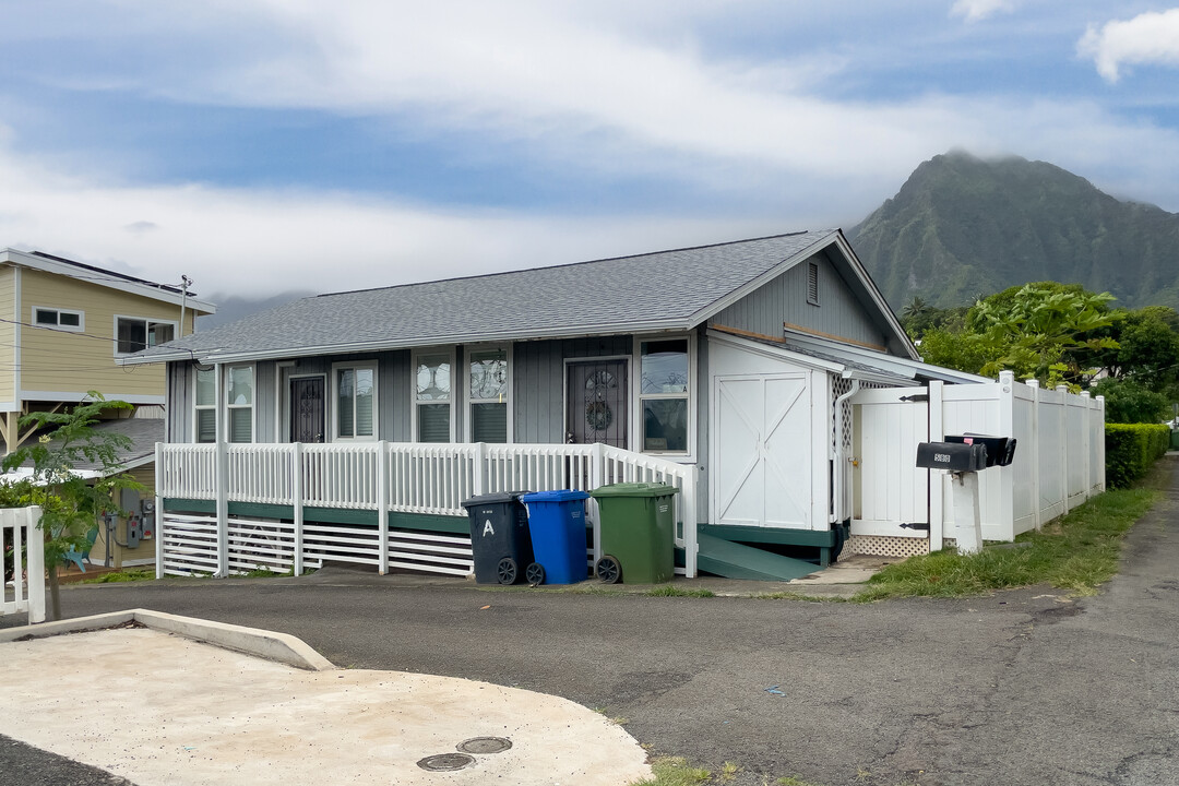 Keaahala Vista in Kaneohe, HI - Foto de edificio