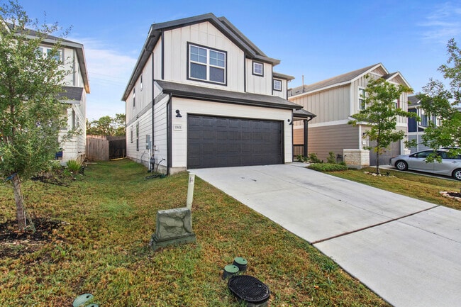 property at 11831 Burnett Rnch