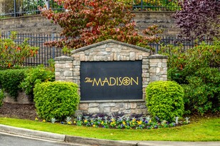 The Madison Apartamentos