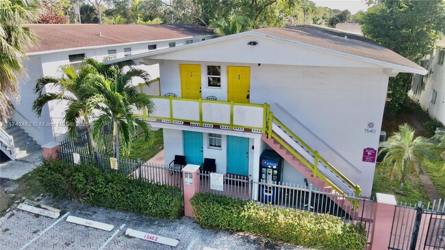 1540 SW 5th Pl in Fort Lauderdale, FL - Building Photo - Building Photo