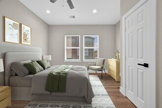 2109 Marnel Rd in Houston, TX - Foto de edificio - Building Photo