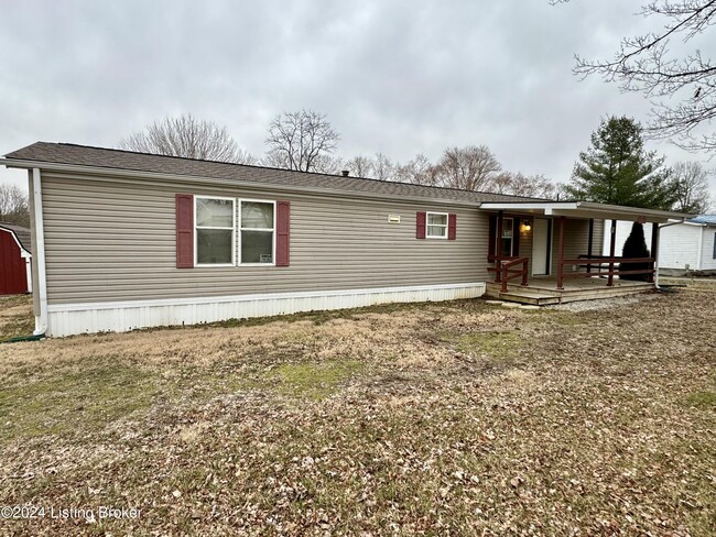 property at 2893 Mulberry St