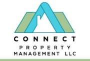 Property Management Company Logo Connect Property Management