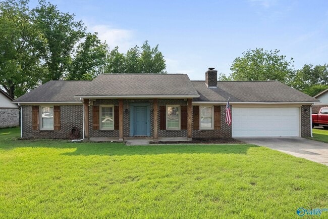property at 10307 Parliament Dr SW
