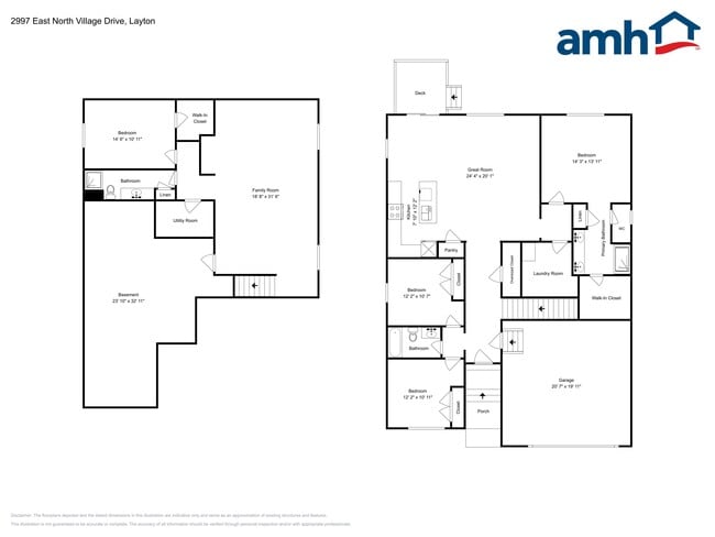 2997 E S Village Dr in Layton, UT - Building Photo - Building Photo