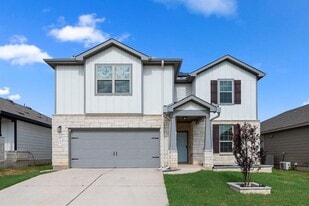 180 Green Egret Wy in Leander, TX - Building Photo