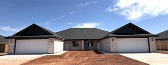 369 Kristie Path in Abilene, TX - Building Photo