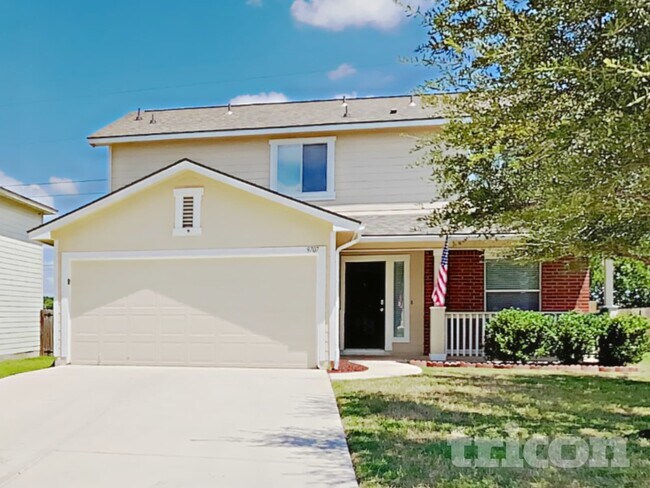 9707 Marbach Bend in San Antonio, TX - Building Photo - Building Photo