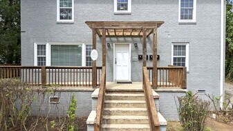 1106 Garner Rd in Raleigh, NC - Building Photo